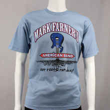Load image into Gallery viewer, Our Roots Run Deep Tee (Blue)