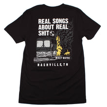 Load image into Gallery viewer, MW Real Songs (Black)