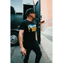 Load image into Gallery viewer, MW Photo Tee (Black)