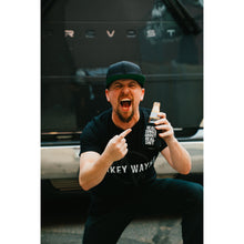 Load image into Gallery viewer, Mikey Wayne Koozie (Black)