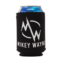 Load image into Gallery viewer, Mikey Wayne Koozie (Black)