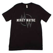 Load image into Gallery viewer, MW Logo (Black)
