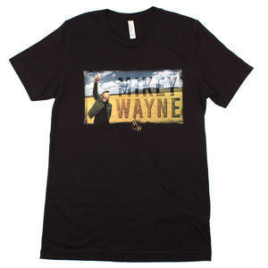 MW Photo Tee (Black)