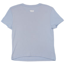 Load image into Gallery viewer, Melodramatic Baby Doll Tee (Blue)