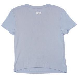 Melodramatic Baby Doll Tee (Blue)