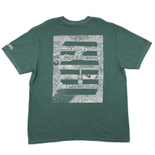 Load image into Gallery viewer, Toward A Never Ending New Beginning Album Tee (Light Green)
