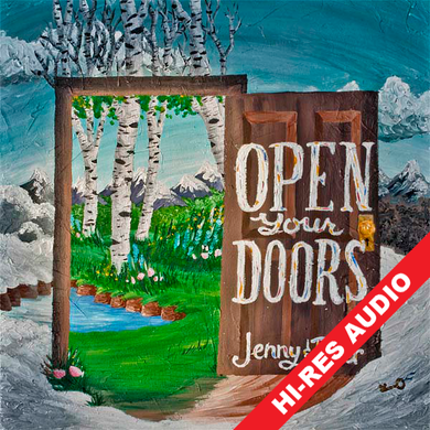 Open Your Doors (WAV Download)