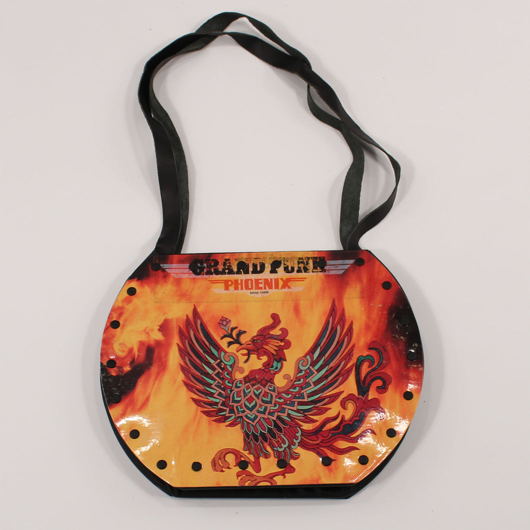 Phoenix - Handmade Purse