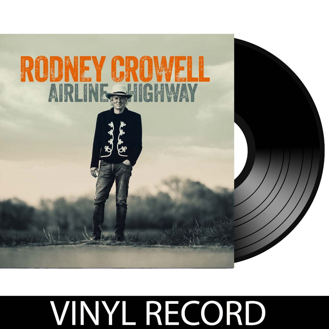Airline Highway (LP) Pre-Order