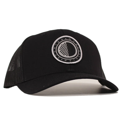 Stories, Music, Faith Trucker Hat (Black)