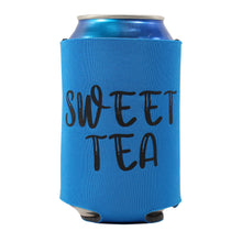 Load image into Gallery viewer, Ricochet - Sweet Tea Koozie (Blue)