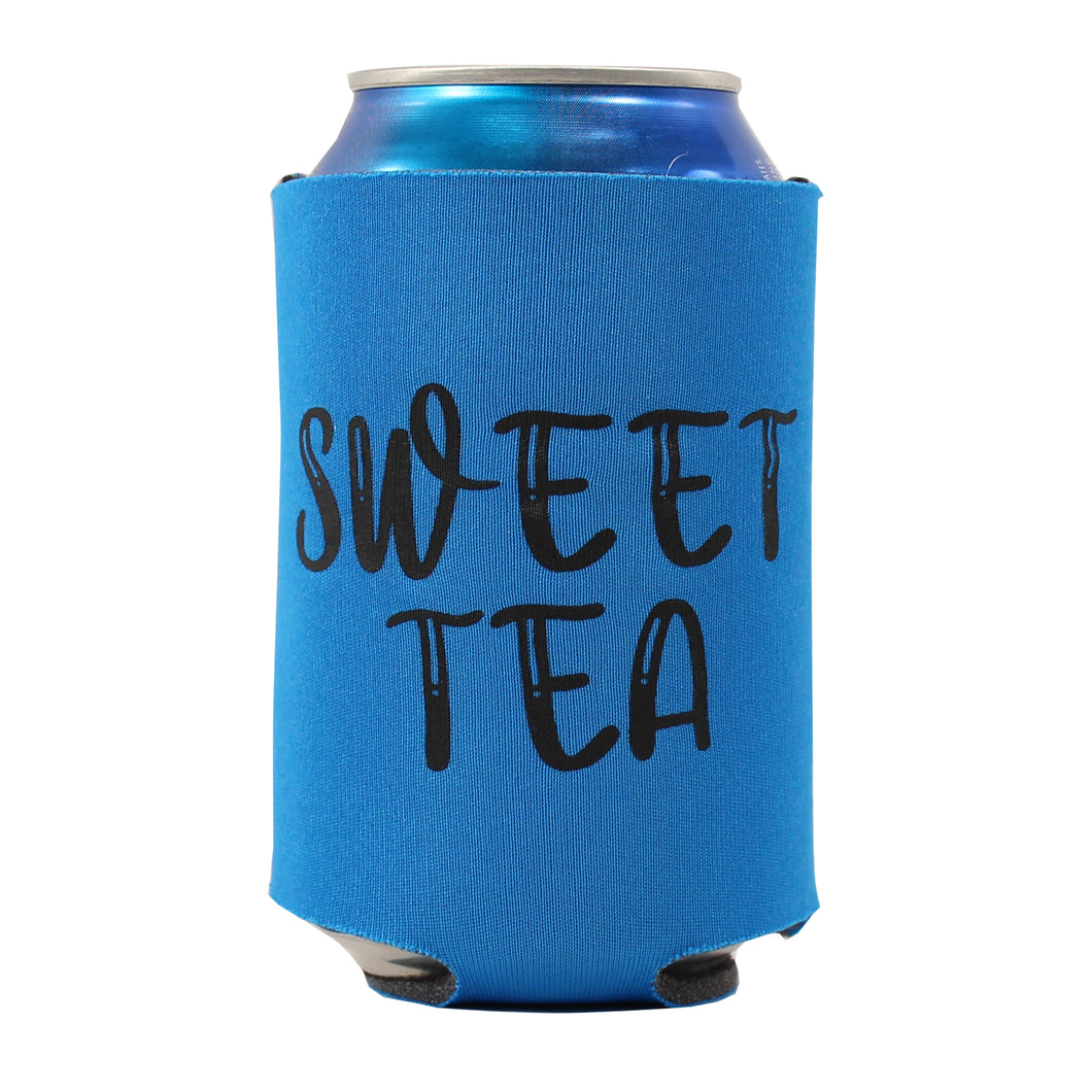 Ricochet - Sweet Tea Koozie (Blue)
