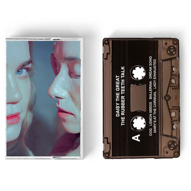 The Rubber Teeth Talk (Cassette Tape)