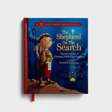 Load image into Gallery viewer, The Shepherd on The Search - Devotional