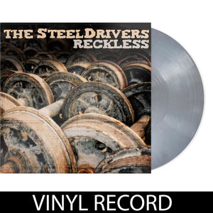 Reckless - Autographed Silver Edition (Vinyl) - PRE-ORDER