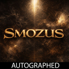 Load image into Gallery viewer, Smozus (CD) - AUTOGRAPHED