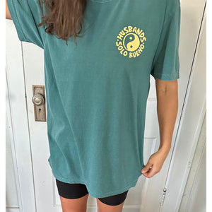 SOLO BUENO T-Shirt (Emerald)