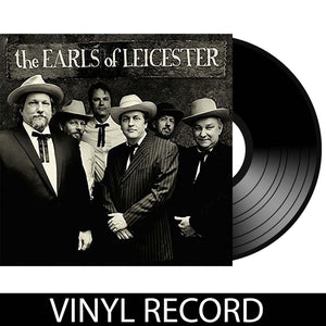 THE EARLS OF LEICESTER (Vinyl) 2014