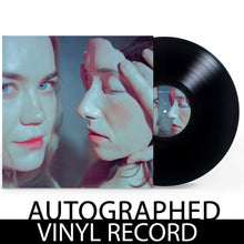 Load image into Gallery viewer, The Rubber Teeth Talk (Vinyl Record) - AUTOGRAPHED
