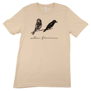 The Sparrow T-shirt (Beige)