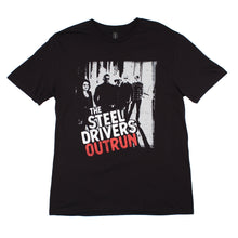 Load image into Gallery viewer, The Steeldrivers 2026 Tour Tee (Black)