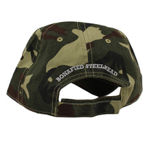Load image into Gallery viewer, The Steeldrivers - Patch Cap (Camo)