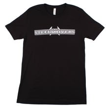 Load image into Gallery viewer, 2024 Tougher Than Nails Tour Tee (Black)