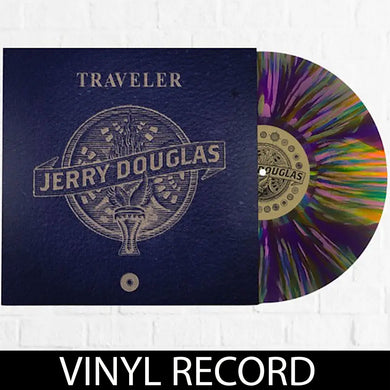 Traveler (Vinyl Record) - Purple Splatter