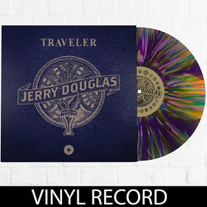 Traveler (Vinyl Record) - Purple Splatter