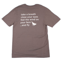 Load image into Gallery viewer, Fly T-shirt (Grey)