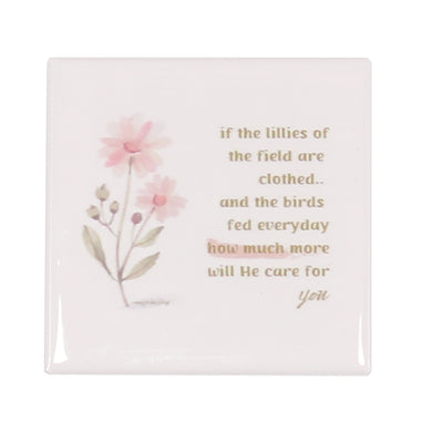 Lillies of the Field Magnet