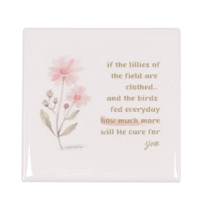 Lillies of the Field Magnet