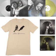 Load image into Gallery viewer, Double Vinyl &amp; T-shirt Bundle