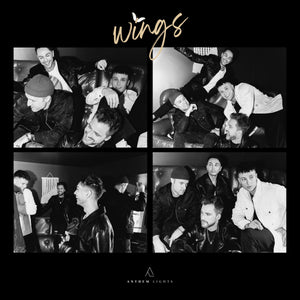 Wings (CD)