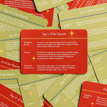 Load image into Gallery viewer, The Shepherd on the Search Finding Christ in Christmas: ADVENTure Card Set