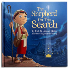 Load image into Gallery viewer, The Shepherd on The Search - Activity Set
