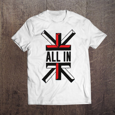 All In (White)
