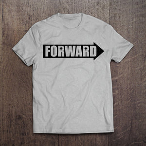 Forward Arrow (Ice Gray)