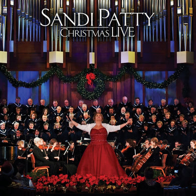 Sandi Patty Christmas LIVE (CD/DVD)