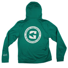 Load image into Gallery viewer, 365 Grit Hoodie (Green)