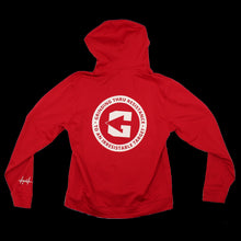 Load image into Gallery viewer, 365 Grit Hoodie (Red)