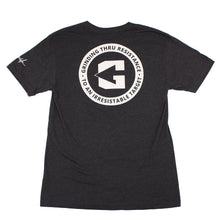 Load image into Gallery viewer, 365 Grit Tee (Charcoal)