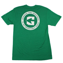 Load image into Gallery viewer, 365 Grit Tee (Green)