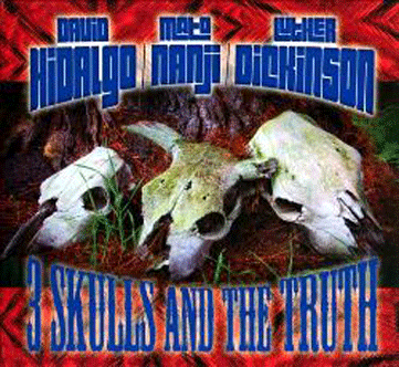 3 Skulls And The Truth (CD)