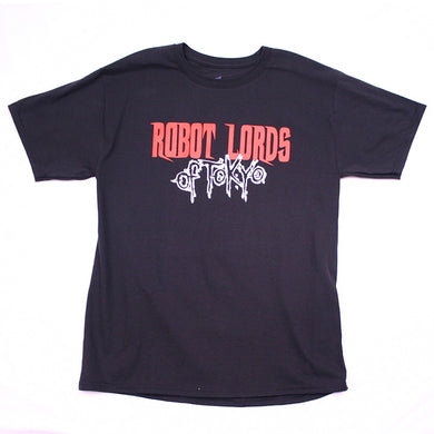 Robot Lords (black)