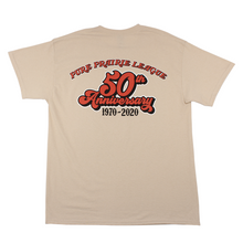 Load image into Gallery viewer, 50th Anniversary Tee (Beige)
