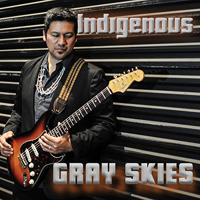 Gray Skies (CD)