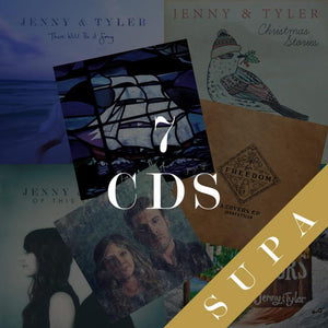 SUPA Bundle: 7 J&T CDS