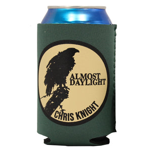 Almost Daylight Koozie (Forest Green)