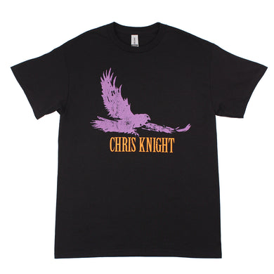 Almost Daylight Tour Tee (Black)